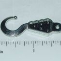 Chrome Plated Alloy Cast Wrecker/Crane Hook Toy Part 2 Main Image