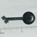 Buddy L Black Plastic Truck Mirror Toy Part Main Image