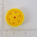 Wyandotte Yellow Plastic Wheel Toy Part Alternate View 1