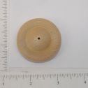 One Wyandotte 1.75" Wood Wheel Toy Part Main Image