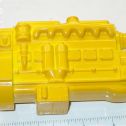 Doepke D-6 CAT Bulldozer Plastic Motor Replacement Toy Part Main Image