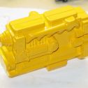 Doepke D-6 CAT Bulldozer Plastic Motor Replacement Toy Part Alternate View 1