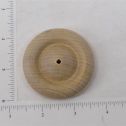 Marx 2.25" Wood Replacement Wheel/Tire Toy Part Main Image