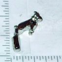 Smith Miller L-Mack Small Stem Plated Bulldog Mack Toy Part Main Image