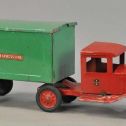 Buddy L Pressed Steel Truck & Trailer Roof Toy Part Alternate View 3