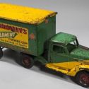 Buddy L Pressed Steel Truck & Trailer Roof Toy Part Alternate View 4