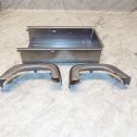 Tonka Stepside Pickup Truck Box w/Fenders Replacement Toy Part Alternate View 1