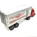 Wyandotte Chrome Plated Semi Trailer Side Door Replacement Toy Part Alternate View 2