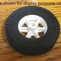 Ertl Repro 1:16 Scale Fleetstar/Loadstar Spoke Wheel Toy Part Alternate View 3