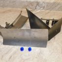 Tonka Straight Plow, V Plow, Bracket & Headlights Replacement Toy Parts Main Image