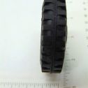 Single Rubber Tonka Script Tire Toy Part Alternate View 2