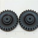 Set of 2 Tonka Whitewall Style Tires Only Alternate View 1