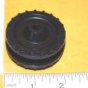 Tonka Giant Dozer Plastic Drive Wheel Replacement Toy Part Main Image