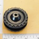 Tonka Giant Dozer Plastic Drive Wheel Replacement Toy Part Alternate View 1