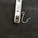 Tonka Wrecker, Ramp Hoist, Or Boat Trailer Replacement Hook Toy Part Alternate View 2