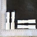 Nylint 4 White Plastic Rubber Tip Missile/Rocket  Replacement Toy Part Main Image