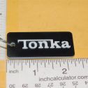 Tonka Custom 3D Printed Plastic Keychain/Zipper Pull Logo Item Main Image