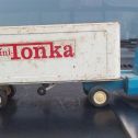 Mini Tonka Semi Truck & Trailer Replacement Sticker Set Alternate View 1