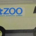 Tiny Tonka Minnesota Zoo Van Replacement Sticker Set Alternate View 1