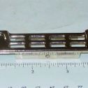 Buddy L Chrome 1960's Truck Grill Toy Part Main Image