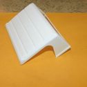 Tonka White Plastic Jeepster Short Top Replacement Toy Part Main Image