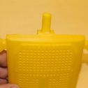 Mighty Tonka T-9 Bulldozer 3D Printed Grill Replacement Toy Part Alternate View 3