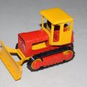 Pair Lesney Matchbox Kingsize Case Bulldozer Replacement Tracks Toy Part Alternate View 3