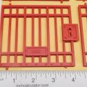 Buddy L Circus Semi Truck Set of 6 3D Printed Replacement Door Toy Part Alternate View 1