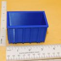 Tonka Custom 3D Printed Plastic Blue Tiny Tonka Cargo Bin Main Image