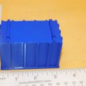 Tonka Custom 3D Printed Plastic Blue Tiny Tonka Cargo Bin Alternate View 3