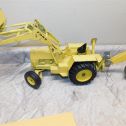 Ertl 3D Printed Ford 1:12 Backhoe Construction Toy Seat Replacement Part Alternate View 3