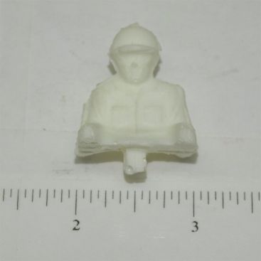 Marx Racing Car Small Plastic Driver Replacement Toy Part Main Image