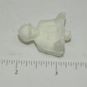 Marx Racing Car Small Plastic Driver Replacement Toy Part Alternate View 1