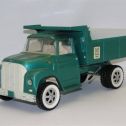 Ertl Repro 1:16 Scale Fleetstar/Loadstar Driver Toy Truck Part Alternate View 2