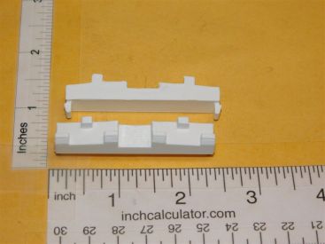 Pr Nylint 3D Printed Chevy Rescue Squad Ladder Clip Replacement Toy Part Main Image