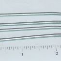 Ohlsson & Rice Tether Car Replacement Radius Rod Pair Main Image