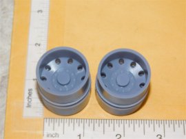 Pr Custom 3D Printed Tonka/Smith Miller Budd Truck Rear Dual Wheel Parts Pr Custom 3D Printed Tonka/Smith Miller Budd Truck Rear Dual Wheel Parts