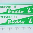 Pair Buddy L Repair It Wrecker Tow Truck Stickers Main Image Pair Buddy L Repair It Wrecker Tow Truck Stickers Main Image