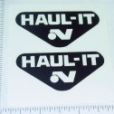 Pair Nylint Haul It Trailer Replacement Stickers Main Image Pair Nylint Haul It Trailer Replacement Stickers Main Image