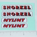 Nylint Cadet Snorkel Fire Truck Sticker Set Main Image Nylint Cadet Snorkel Fire Truck Sticker Set Main Image