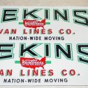 Smith Miller Mack Large Graphic Bekins Sticker Set Main Image Smith Miller Mack Large Graphic Bekins Sticker Set Main Image