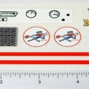 Tru Scale US Mail International Scout Stickers Main Image Tru Scale US Mail International Scout Stickers Main Image