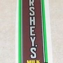 10 Cent Hershey's Candy Vending Machine Sticker Main Image 10 Cent Hershey's Candy Vending Machine Sticker Main Image