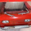 Structo Plastic Mirror/Airhorn/Wipers Truck Accessory Sets (3), Parts Alternate View 1 Structo Plastic Mirror/Airhorn/Wipers Truck Accessory Sets (3), Parts Alternate View 1