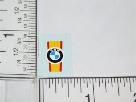 Superfast Matchbox #45 BMW 3.0 CSL Replacement Sticker Superfast Matchbox #45 BMW 3.0 CSL Replacement Sticker