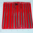 Toy Repair-Restoration Micro File Set w/Dozen Files Main Image Toy Repair-Restoration Micro File Set w/Dozen Files Main Image