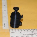 Structo 3D Printed Plastic Replacement Bulldozer Air Tank Toy Part Alternate View 1 Structo 3D Printed Plastic Replacement Bulldozer Air Tank Toy Part Alternate View 1